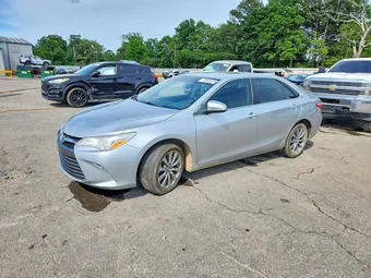 2017 Toyota Camry 4T1BF1FK7HU781959 Lot 48648926