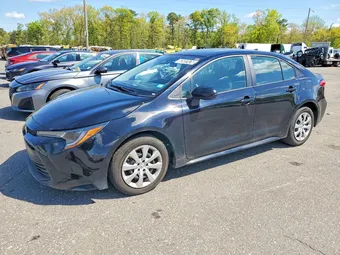 2025 Toyota Corolla 5YFB4MDEXSP321949 Lot 52037476