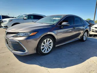 2023 Toyota Camry 4T1C11AK0PU077255 Lot 46817226