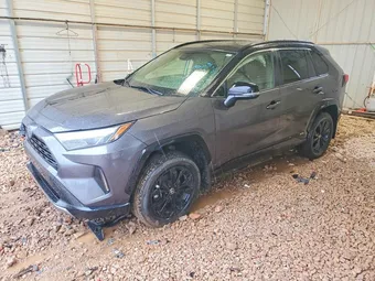 2023 Toyota RAV4 JTME6RFV6PJ034461 Lot 45957516