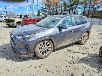 2024 Toyota RAV4 2T3A1RFV2RC429949 Lot 48336616