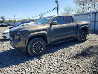 2025 Toyota Tacoma 3TMLB5JN0SM109296 Lot 50551806