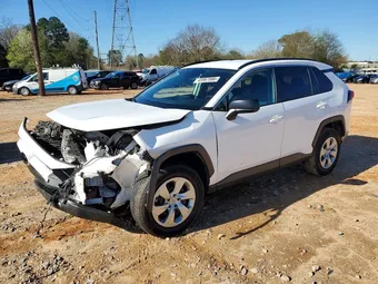 2020 Toyota RAV4 2T3H1RFV0LC070252 Lot 45967086