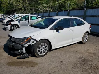 2023 Toyota Corolla 5YFB4MDE4PP008774 Lot 51406586