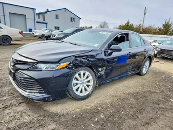 2020 Toyota Camry 4T1C11AK3LU356869 Lot 78333995