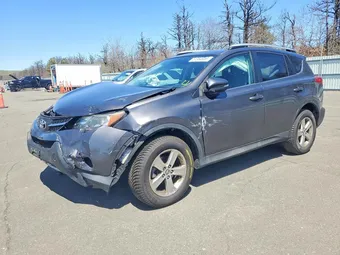 2015 Toyota RAV4 2T3RFREVXFW303029 Lot 51354656