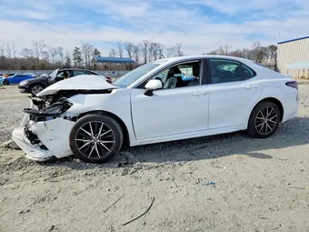 2021 Toyota Camry 4T1G11AK0MU585206 Lot 79498765