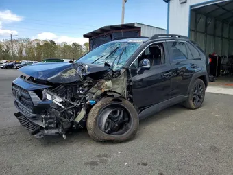 2024 Toyota RAV4 2T3J1RFV5RW468226 Lot 50153926