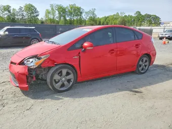 2015 Toyota Prius JTDKN3DU3F0422779 Lot 49339176