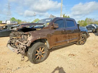 2019 Toyota Tundra 5TFAY5F14KX792853 Lot 48690556