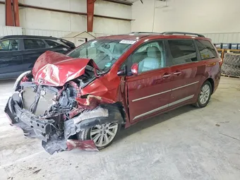 2015 Toyota Sienna 5TDDK3DCXFS104793 Lot 49753916