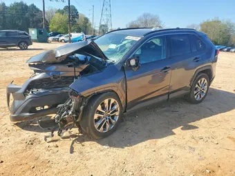 2021 Toyota RAV4 2T3C1RFV6MW146261 Lot 46703786