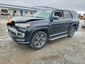 2017 Toyota 4Runner JTEBU5JR8H5418761 Lot 45604586