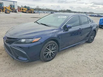 2021 Toyota Camry 4T1G11AK4MU488297 Lot 79939275