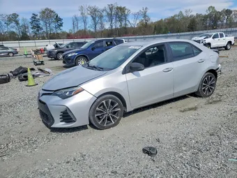 2018 Toyota Corolla 5YFBURHE6JP828241 Lot 47292726