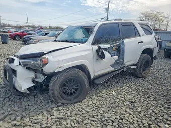 2016 Toyota 4Runner JTEBU5JR5G5339482 Lot 49477686