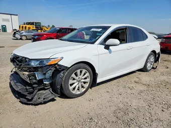 2020 Toyota Camry 4T1C11AKXLU999493 Lot 79775305