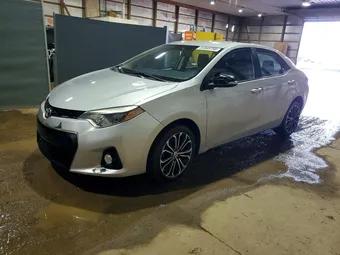 2016 Toyota Corolla 5YFBURHE3GP527483 Lot 51845756