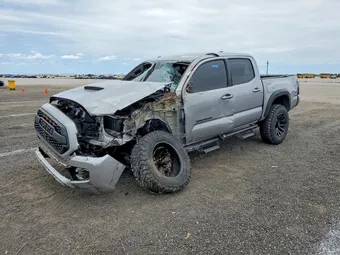 2020 Toyota Tacoma 3TMAZ5CN1LM122205 Lot 49782136
