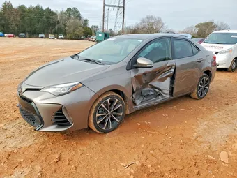 2017 Toyota Corolla 5YFBURHE6HP678271 Lot 79534655