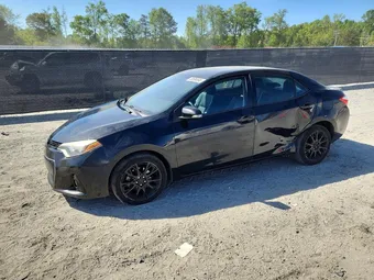 2016 Toyota Corolla 2T1BURHE8GC522456 Lot 49596546