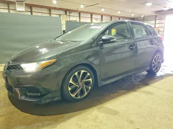 2017 Toyota Corolla JTNKARJE7HJ527524 Lot 51717016