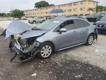 2020 Toyota Corolla JTDEPRAE3LJ001545 Lot 71787385