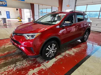 2018 Toyota RAV4 JTMBFREV8JD226426 Lot 51444996