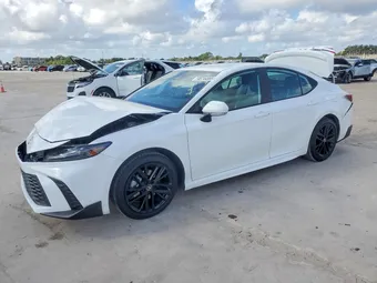 2026 Toyota Camry Hybrid 4T1DAACK7TU234338 Lot 45744996