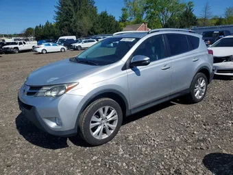 2015 Toyota RAV4 2T3DFREV7FW395081 Lot 50412006