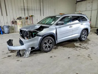 2016 Toyota Highlander 5TDJKRFH9GS348368 Lot 51516646