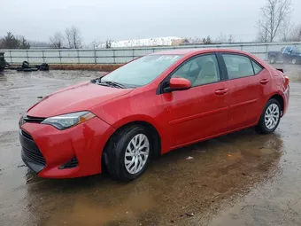 2018 Toyota Corolla 2T1BURHE6JC051902 Lot 41871726