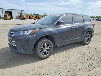 2019 Toyota Highlander 5TDZZRFH8KS360664 Lot 48039756