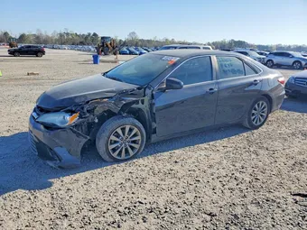 2016 Toyota Camry 4T4BF1FK4GR569203 Lot 46648676