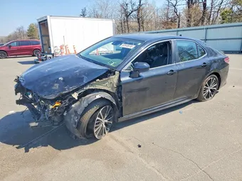 2019 Toyota Camry 4T1B11HK5KU802410 Lot 52048616
