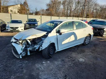 2022 Toyota Corolla JTDEPMAE1N3019794 Lot 79014275