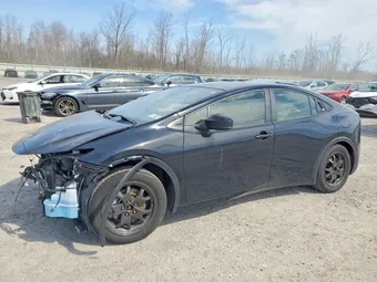 2025 Toyota Prius Prime JTDACACU1S3044428 Lot 49309596