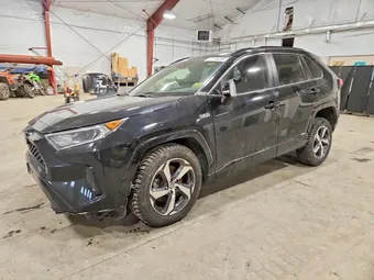 2021 Toyota RAV4 Prime JTMCB3FV7MD056883 Lot 41790396