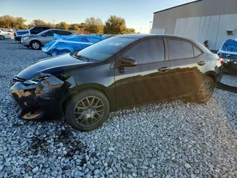 2018 Toyota Corolla 5YFBURHE5JP850232 Lot 78534275