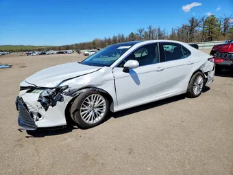 2018 Toyota Camry 4T1B11HK6JU067659 Lot 52142226