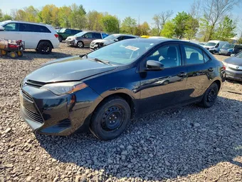 2017 Toyota Corolla 2T1BURHE0HC923971 Lot 50708036