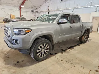 2020 Toyota Tacoma 3TMGZ5AN2LM301625 Lot 46421926