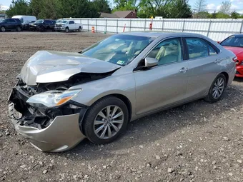 2015 Toyota Camry 4T1BF1FK8FU951808 Lot 50317586