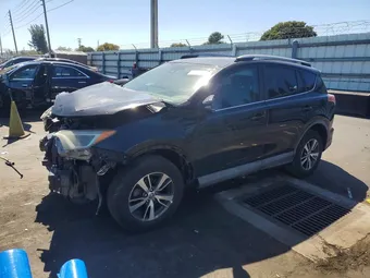 2018 Toyota RAV4 2T3WFREVXJW441133 Lot 78138835