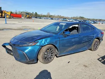 2025 Toyota Camry 4T1DAACK0SU058134 Lot 45947276