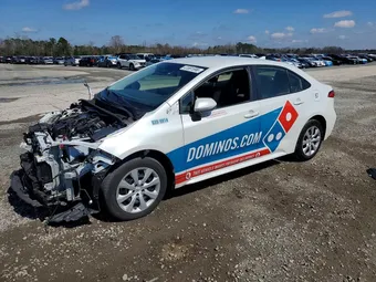 2024 Toyota Corolla JTDBCMFE2RJ030814 Lot 41691696