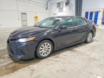 2020 Toyota Camry 4T1C11AK3LU972314 Lot 78692135
