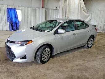 2017 Toyota Corolla 2T1BURHE7HC938127 Lot 50158446
