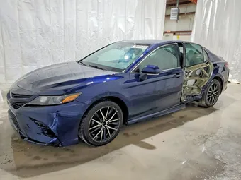 2022 Toyota Camry 4T1G11AK9NU713802 Lot 47922396