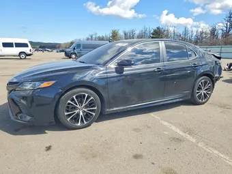 2019 Toyota Camry 4T1B11HK2KU773187 Lot 50170886